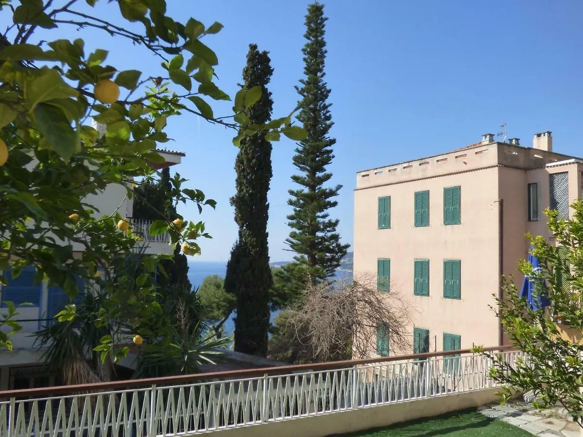 Della Rose Villa Ospedaletti